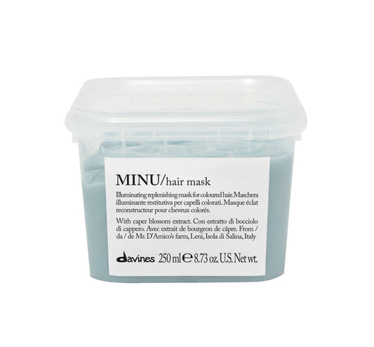 Minu Hair Mask 250ml